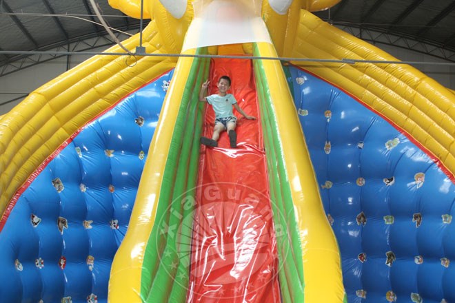 东城儿童滑梯
